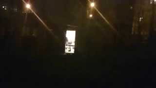 Ясенево.Тарусская вл 22...25.04.2015..Ненародный гараж.МРАК ПОЛНЫЙ