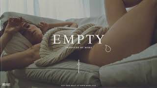 [FREE] 'Empty' Dark Sad Chill Ambient Guitar Trap Beat (Prod. Mors)