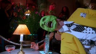 Зажигательный танцевальный дуэт — «Маска» (1994) сцена 4/8 HD