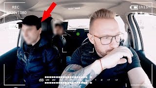 НАРКОМАНЫ УКРАЛИ БАРСЕТКУ У ТАКСИСТА