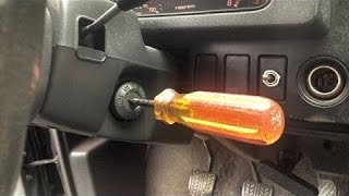 10 АВТОМОБИЛЬНЫХ ЛАЙФХАКОВ, КОТОРЫЕ УПРОСТЯТ ВАШУ ЖИЗНЬ