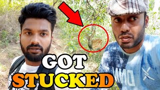 Deer Caught While Exploring (Went Wrong) | Muthathi Forest | Karnataka |