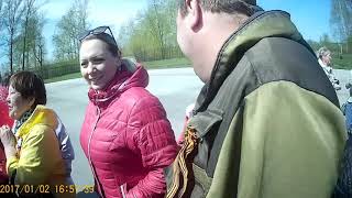 день победы город Полысаево 2019 праздник