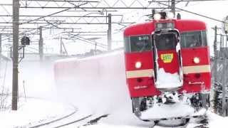 711系最後の力走！函館本線144M 最終日・最終列車 / JR北海道