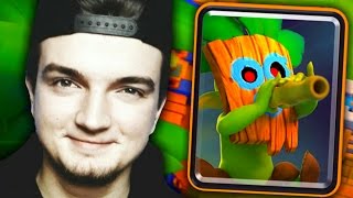 ГОБЛИН С ДРОТИКАМИ l ИМБА ИЛИ ШЛАК? CLASH ROYALE