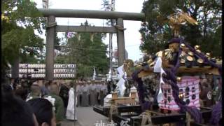 浅草神社例大祭　三社祭～受け継がれる七百年の伝統～ (2012)