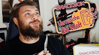 VERNASCHE DIE WELT LET'S TASTE/UNBOXING ? FEBRUAR 2019 (RUSSLAND)