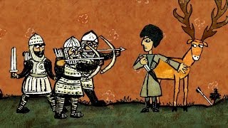 Гора самоцветов - Бессмертный (The Immortal) Татская сказка