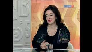 Алессандро Сафина, Тамара Гвердцители, Константин Москович в передаче "Наблюдатель"