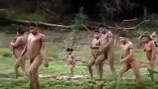 BBC Documentary 2015 - Primitive Tribes Uncontacted Amazon Discovery HD