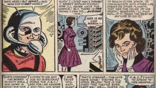 Ant Man and the Wasp (Jack Kirby art) Tales to Astonish 44 (1963 Marvel comic)