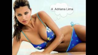 Top 10 Hottest Bikini Bodies In the World