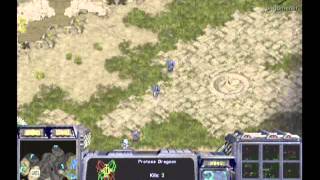 ODT2007-1  Justin vs Anytime 2007-04-19  @ Longinus 2