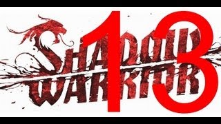 Shadow Warrior 2013 Прохождение игры. Часть 13. Глава 9-1