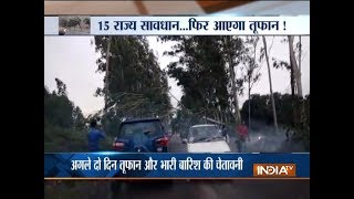 Northern India on alert, deadly dust storms likely to hit parts of Northern India yet again