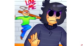 Baldi's Basic in Education Comics en Español/Comics Random Parte 8/Baldi's Basic Fandub/G4comics j