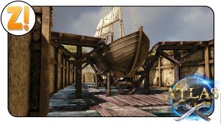 ATLAS: ein neues größeres Boot!! #COMMUNITYSERVER