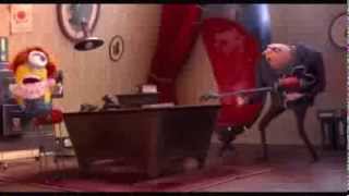 Гадкий я 2 (Despicable Me 2) 2013 | дублированный трейлер