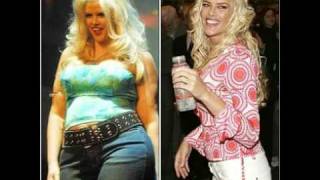 Cambios Radicales de famosos 2009