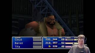 Birdtross Plays Final Fantasy 7 #2 (Stream Archive)