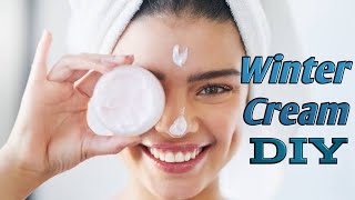 Dry Skin Cream for winter – Home Remedies