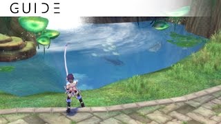 [Guide] Aura Kingdom - How to AFK Fishing