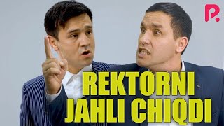 Akula - Rektorni jahli chiqdi | Акула - Ректорни жахли чикди