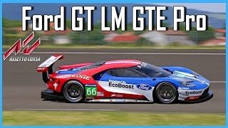 ★ Assetto Corsa - Ford GT LM GTE Pro @ Nürburgring Nordschleife ★