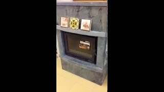 Печь "Каминити "Сказка Иванушка""