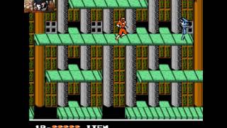 Dendy Ninja Crusaders Ниндзя Крестоносцы  Вячеслав