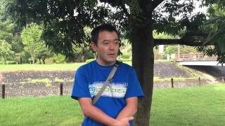 2015/9/19 Water Doors 水戸 千波湖 清掃活動