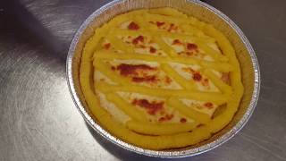 CROSTATA DI POLENTA DI RITA CHEF...