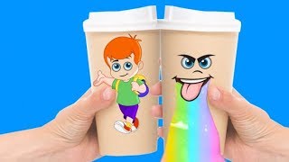 30 TRÒ CHƠI TỰ LÀM VỚI GIẤY VÀ BÌA CÁC TÔNG