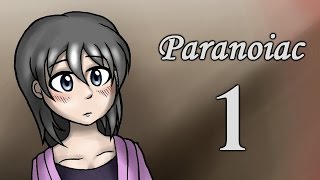 Прохождение Paranoiac #1 [Дом сумасшедшей тёти]