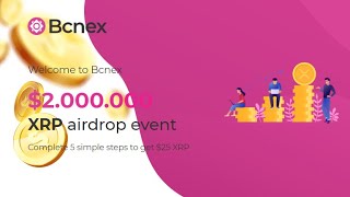BCNX Token Swap Event. Прохождение KYC.
