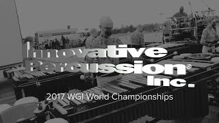 2017 Music City Mystique - WGI Finals - Front Ensemble