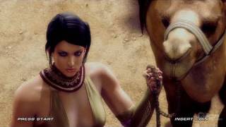 Tekken 6 PlayStation 3 Gameplay - Opening Cinematic
