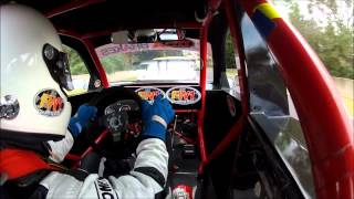 Bump-drafting at Bathurst