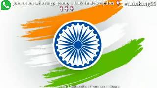 Independence day whatsapp status video song | Army man Whatsapp status video |