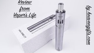 Обзор стартового набора Ego One CT от компании Joyetech. Или с чего начать...