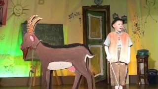 Tim Werner - "Der Ziegenhirte"