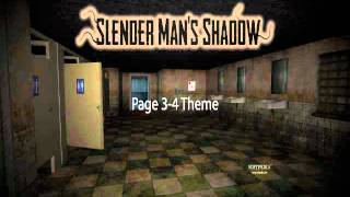 Slenderman's Shadow Music - Pages 3/8