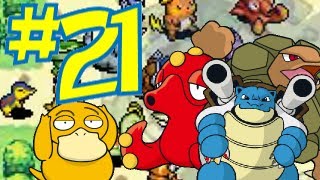 Pokémon Mystery Dungeon: Red Rescue Team - Episode 21