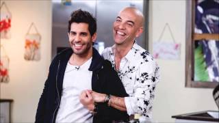 פבלו רוזנברג עם פאר טסי - דרך השלום