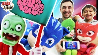 ЗОМБИ И ЙОКО - СУПЕР СОЧЕТАНИЕ! Папа Роб и Ярик, Папа Макс и Елисей: сборник лучших серий! 13+