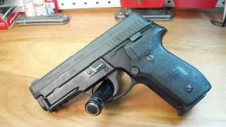 Sig Sauer P229 DAK