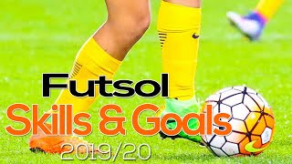 Most Humiliating Futsal Skills & Goals 2019/2020 #1