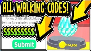 "?ALL PET WALKING SIMULATOR RELEASE UPDATE CODES 2019!!" ?Pet Walking Simulator? [NEW!] (Roblox)