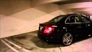 OE Tuning C63 + Stg1 Exhaust Sound