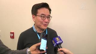 纽约送检23个疑似新肺炎病例 华人社区经济衰退